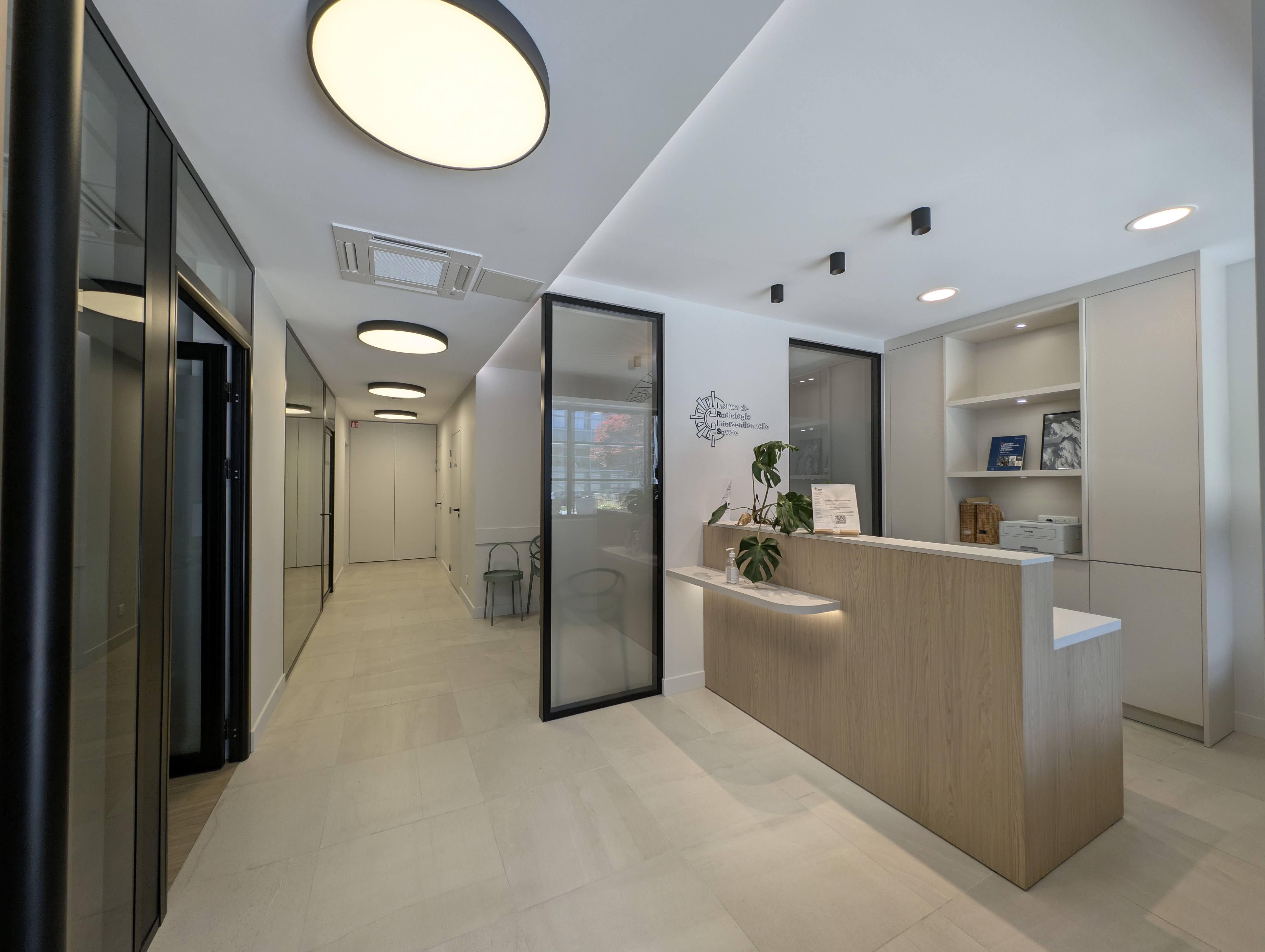 Cabinet IRIS