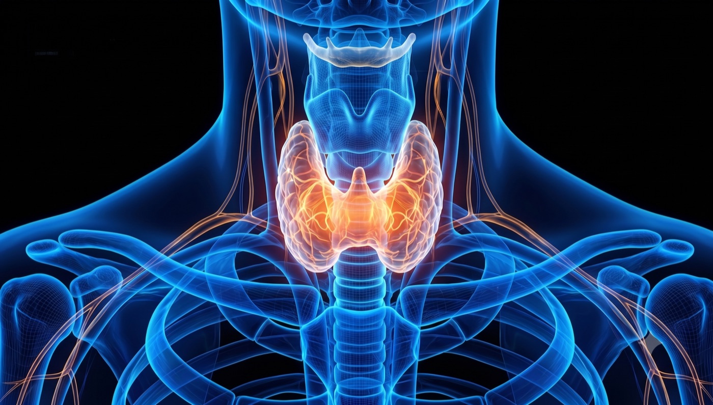 Traitement des nodules thyroïdiens à Annecy, sans chirurgie